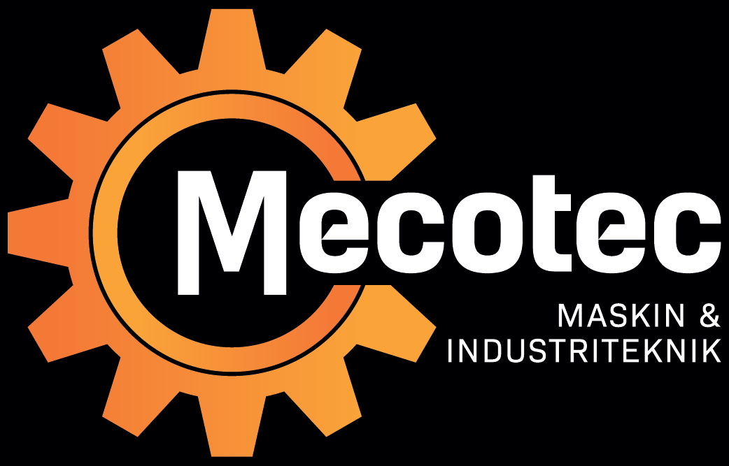 Arbetare med industrimaskin